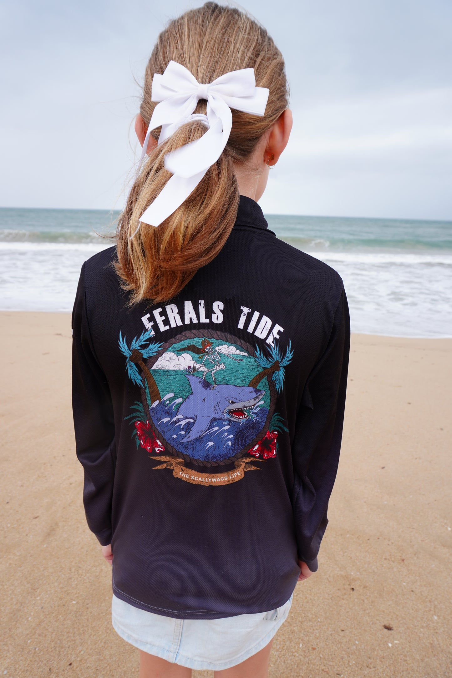 SCALLYWAGS FISHING SHIRTS