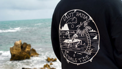 ADULTS SALTY RAT BAG HOODIE