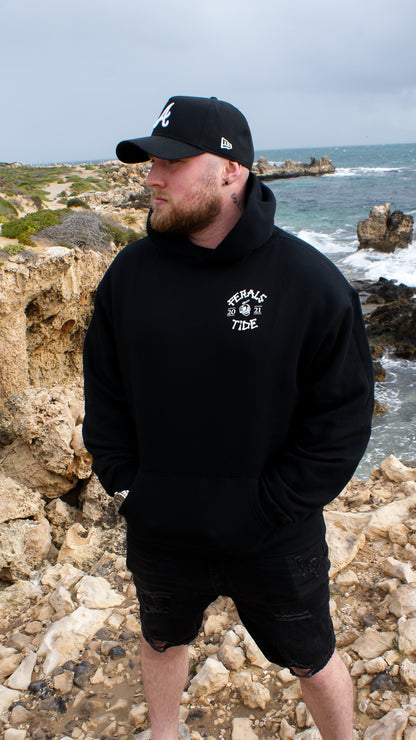 ADULTS SALTY RAT BAG HOODIE