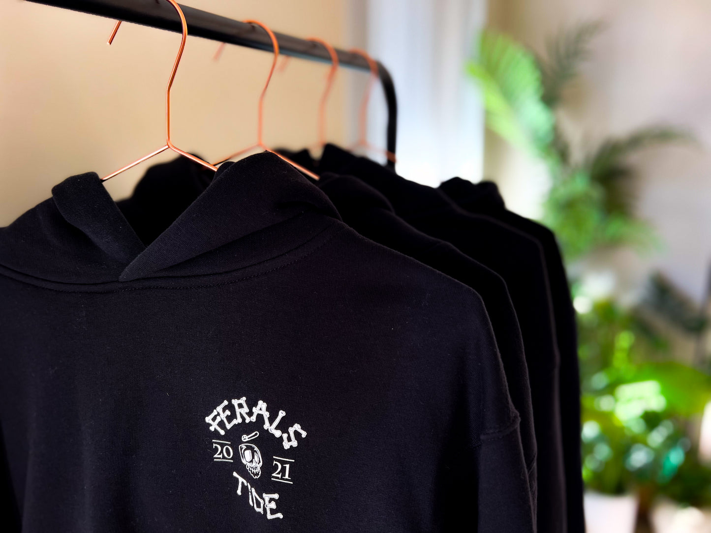 ADULTS SALTY RAT BAG HOODIE