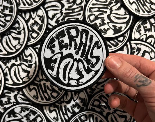 WOVEN PATCHES