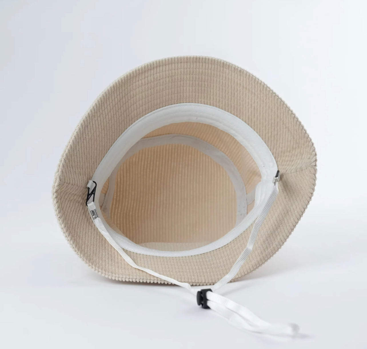 SHELL SEEKER BUCKET HAT CORDUROY