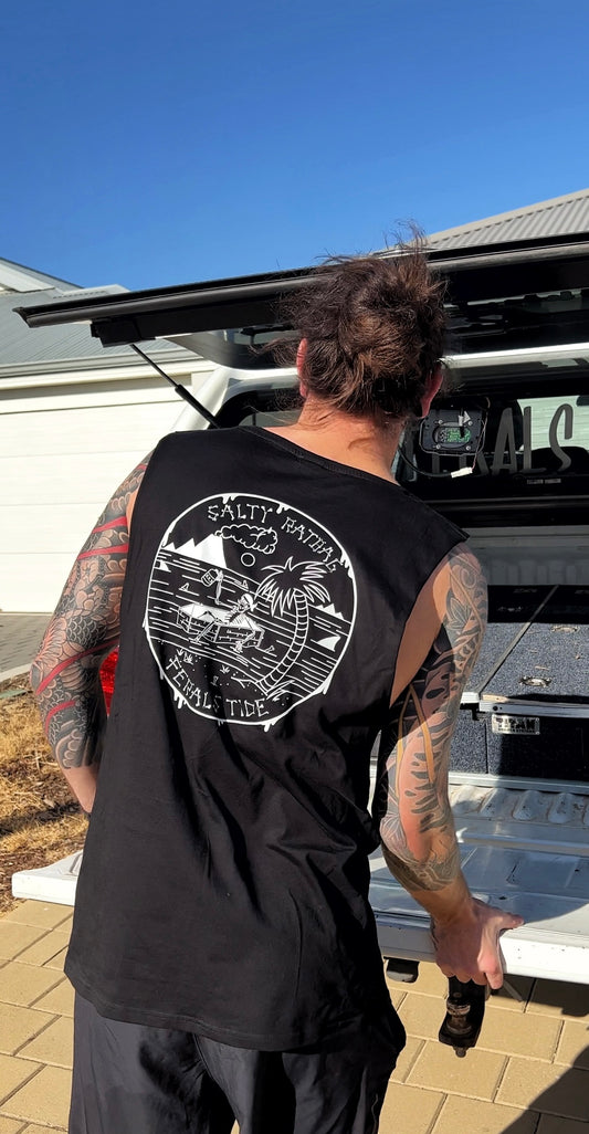 MENS MUSCLE TANK