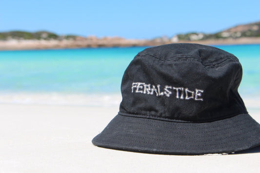 FERALS TIDE BUCKET HAT